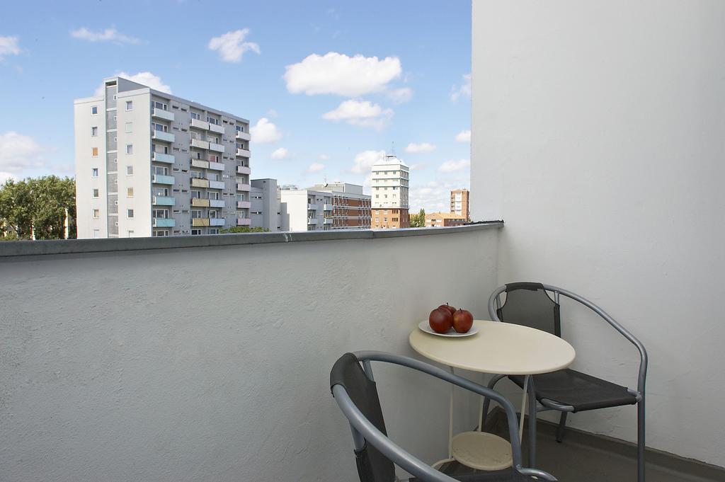 Apartment & Boardinghouse Berlin Friedrichshain-Kreuzberg Pokój zdjęcie