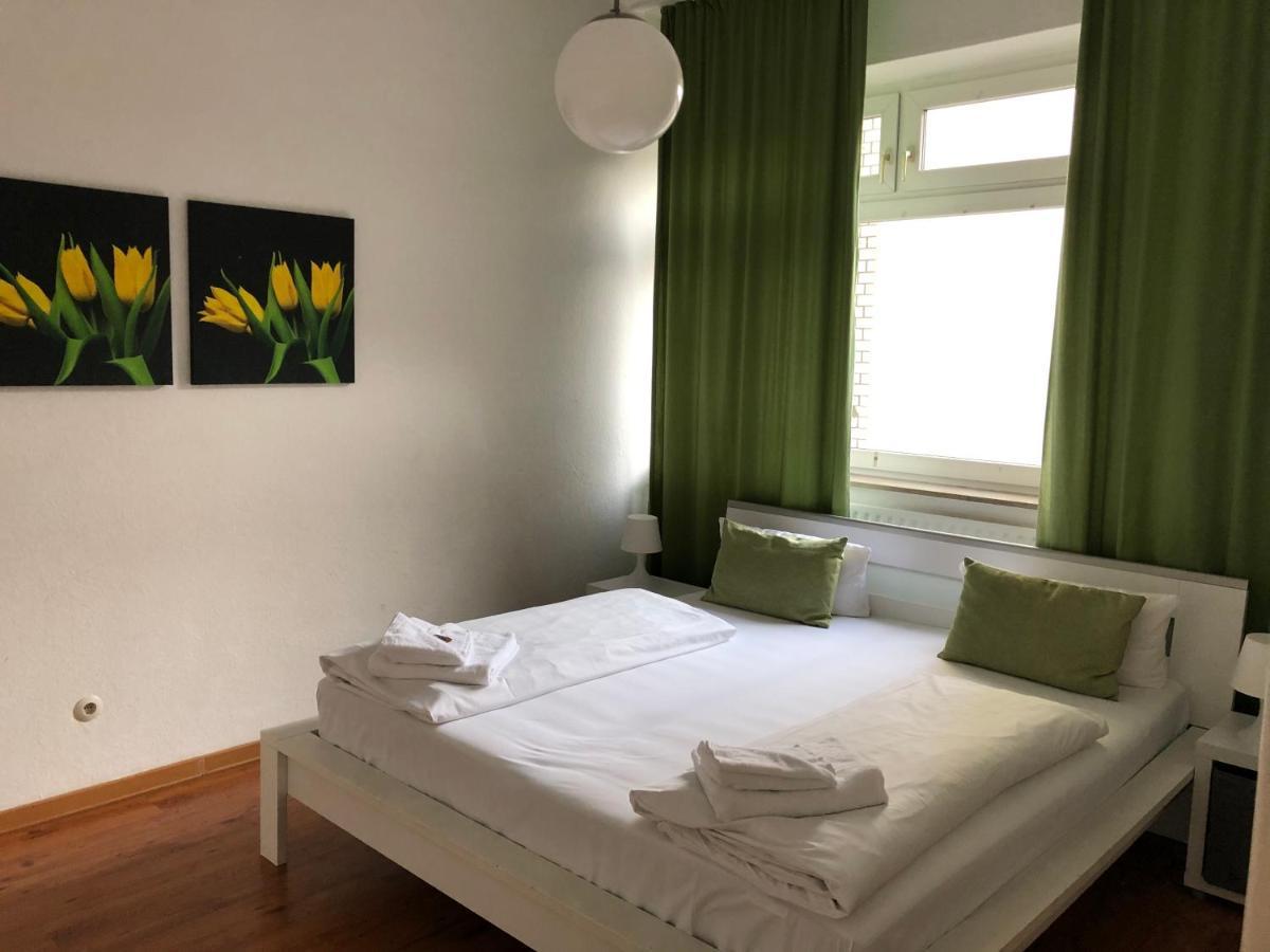 Apartment & Boardinghouse Berlin Friedrichshain-Kreuzberg Zewnętrze zdjęcie